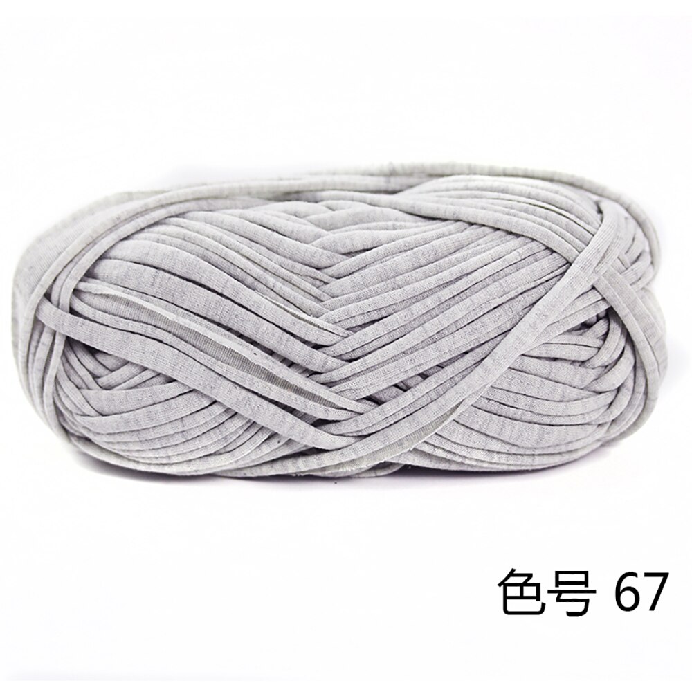 Yarn Manufacturer SMB Directly Supply 100% Polyester T-shirt Yarn: 67