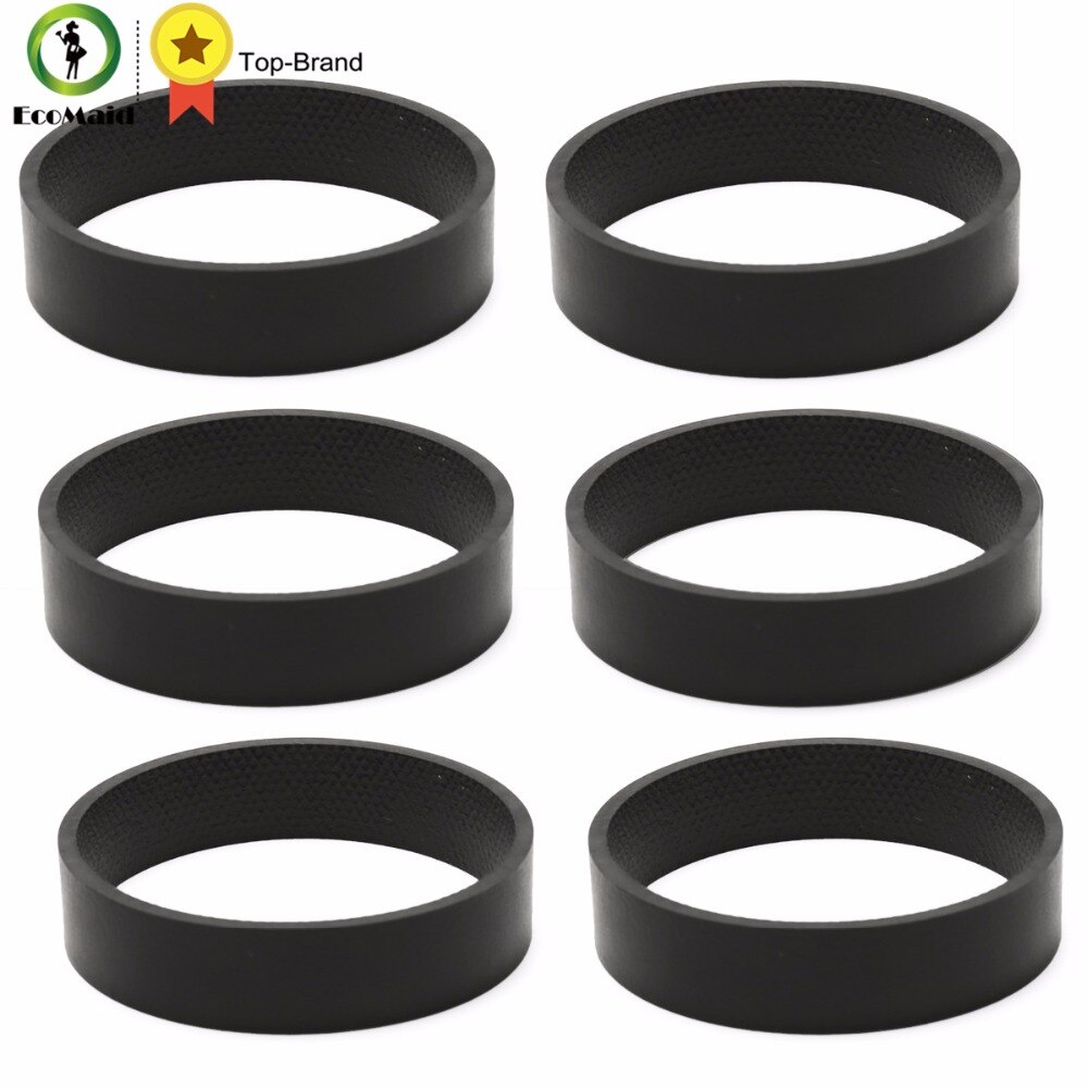 Ceinture d'aspirateur pour Kirby Series, convient à toutes les générations, modèles de séries 6 courroies: hcy-1194