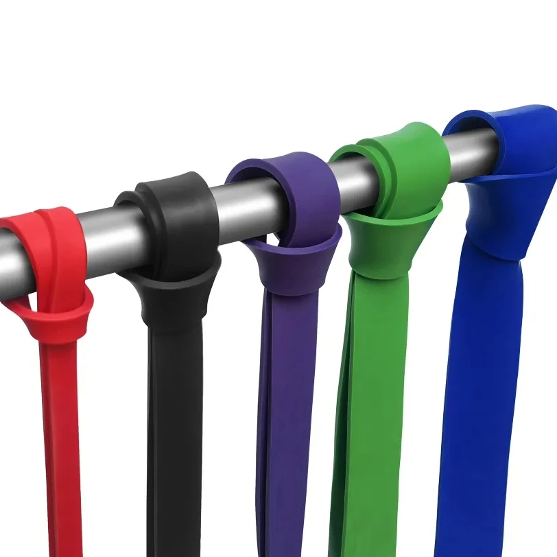 Widerstand Band Heavy Duty Latex Sport Elastische Gürtel Pull Up Assist Bands Für Pilates Workout Fitness Form Körper Home Gym