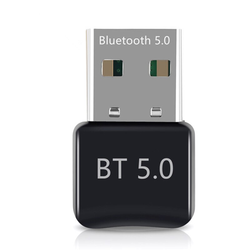 kabellos USB Bluetooth Adapter 5,0 für Computer Mini Bluetooth Dongle Musik Adapter PC Bluetooth Empfänger Absender: Default Title