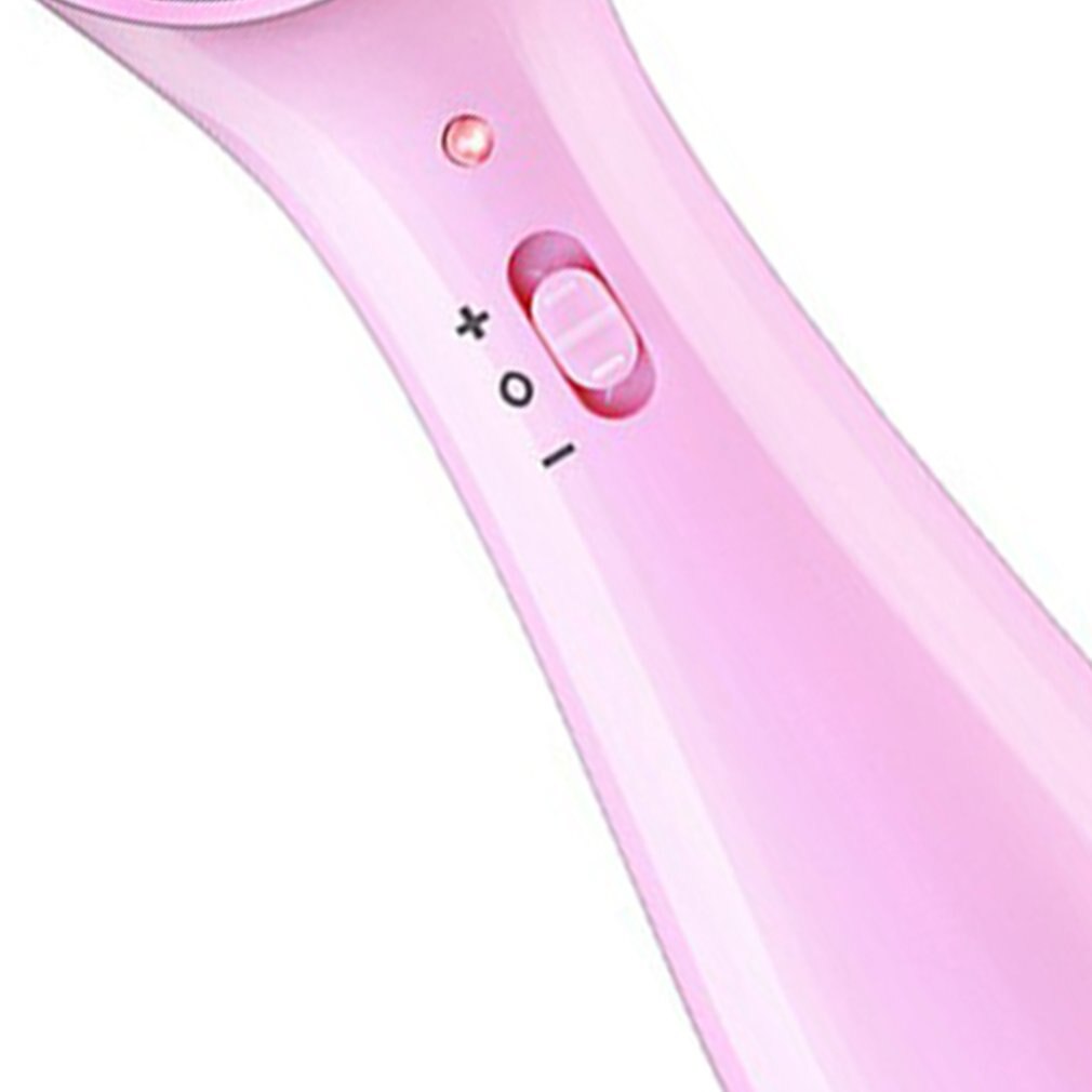 Gesichts Vibration Massage Instrument Elektronische Negativ Galvan Ionen importieren Export-Werkzeug Gesicht Pflege Massagegerät