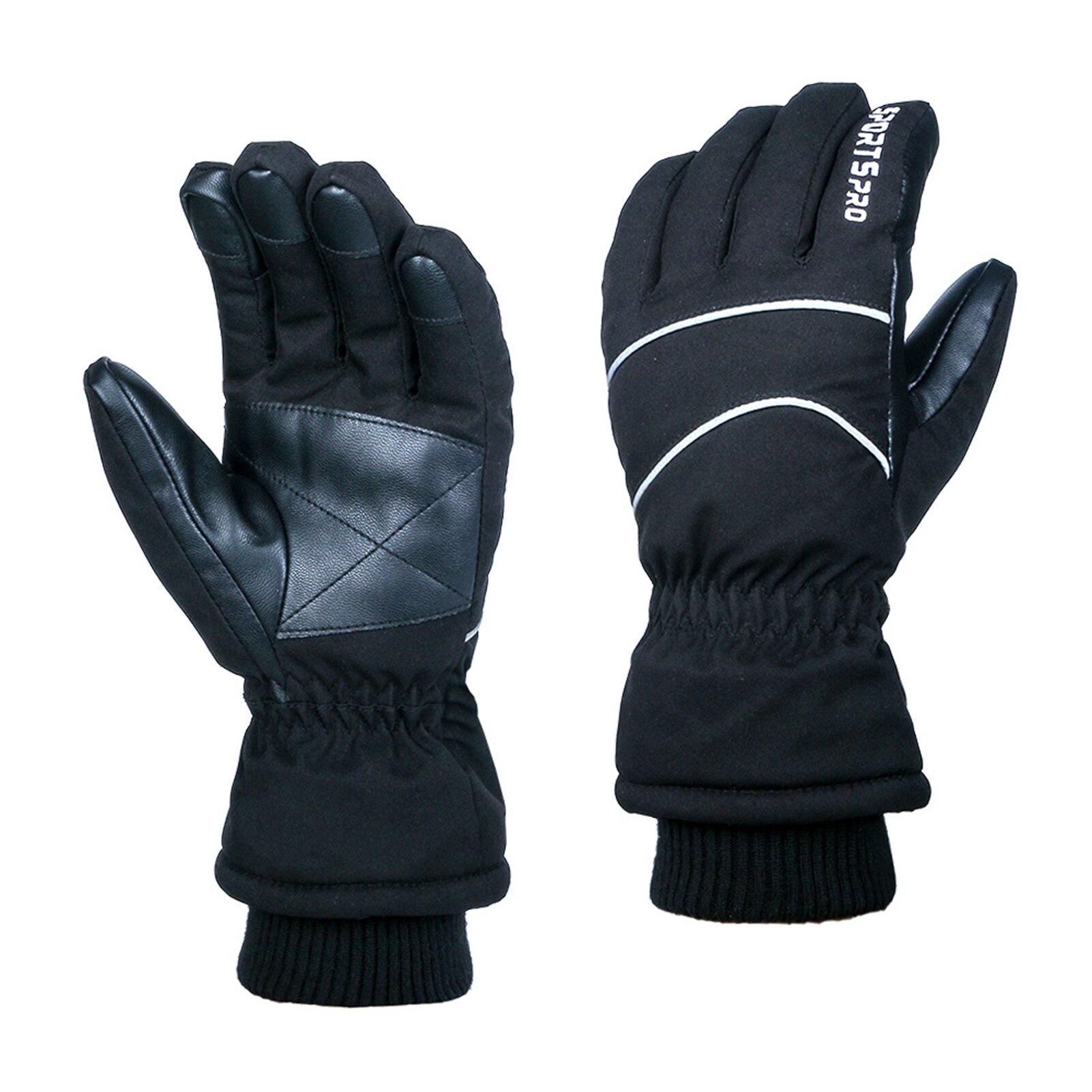 Waterdichte winter warme handschoenen sneeuw ski handschoenen snowboard handschoenen motorrijden outdoor wintersport touchscreen handschoenen