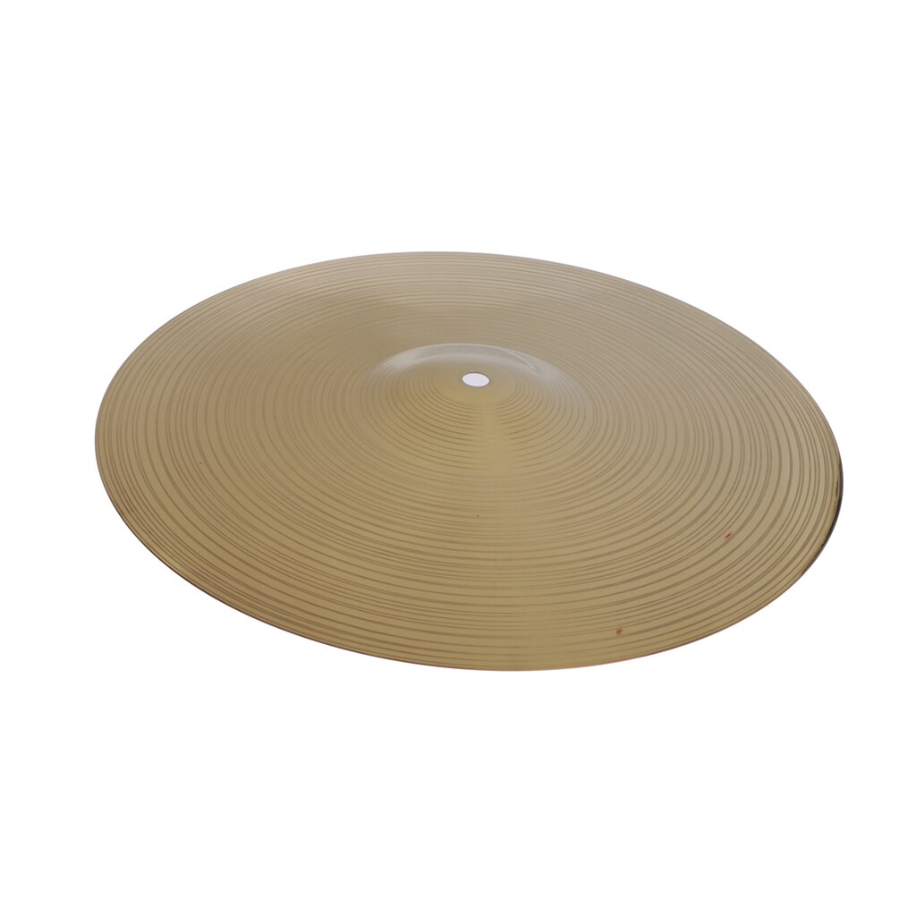 Tambor para montar en platillo, instrumento Musical para tambor, 14 pulgadas