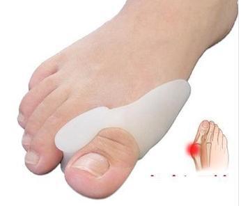 high heels silicone insoles heel Toe Spreading ort... – Vicedeal
