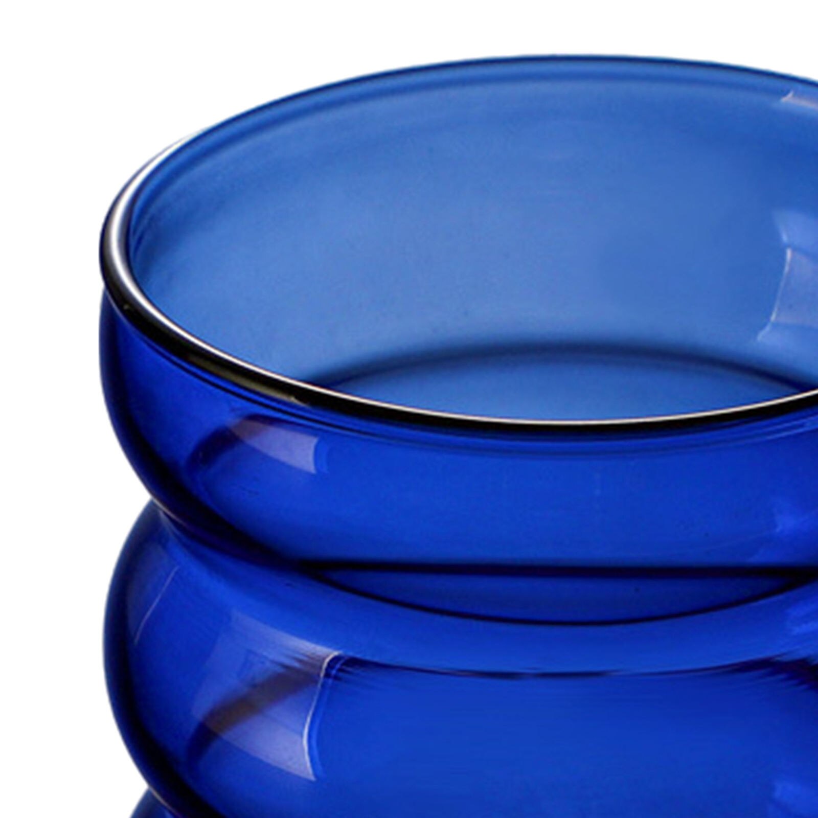 300ml Novelty Cups Glasses Drinking Glasses for Water, Juice, Beer, Wine and Cocktails