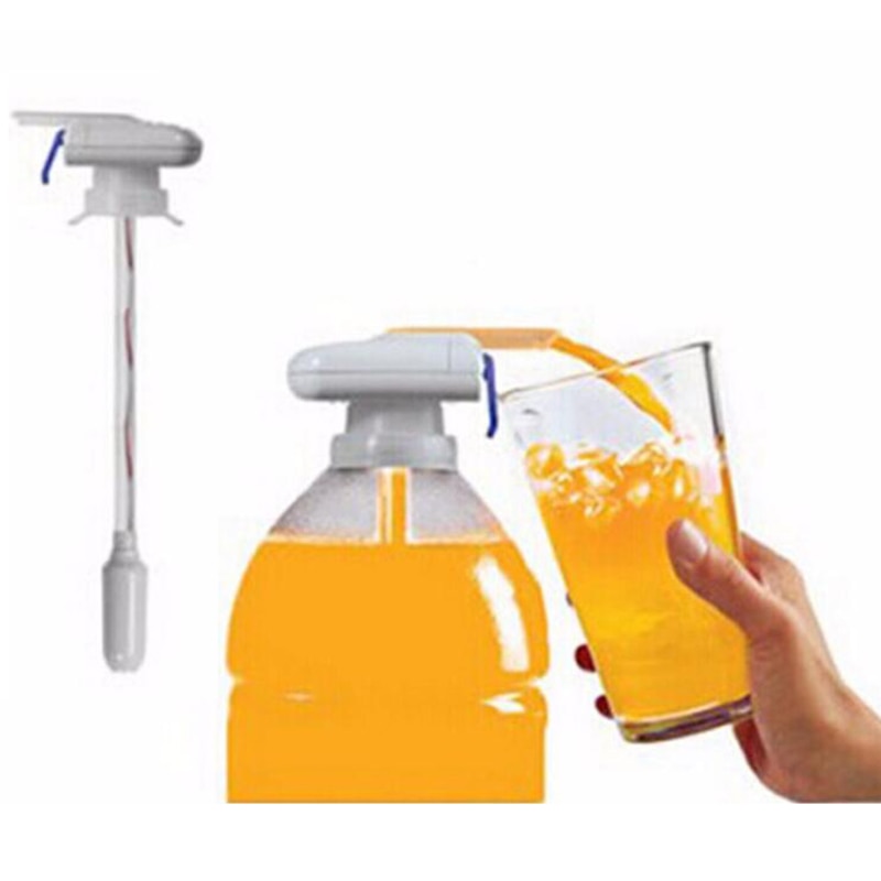 Drank Pompen Apparaat Elektrische Automatische Water & Drank Dispenser Spill Proof Magic Tap