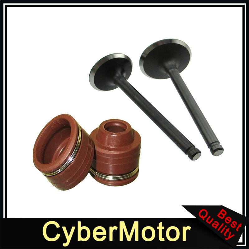 23mm 27mm imu-pakoventtiilien karan tiivisteet lifan  yx 125cc 140cc moottorin pit dirt bikeen chinese stomp demon x  m2r explorer