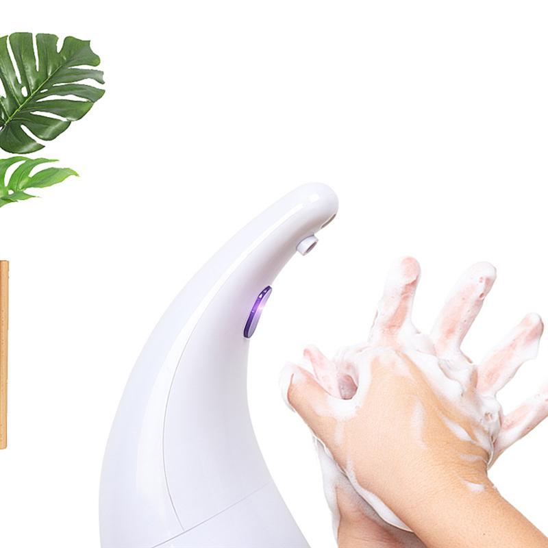 Automatic Soap Dispenser Touchless Sensor Detergent Dispensers Induction Foam Dispenser Sensor Hand Wash Home Office Bathroom