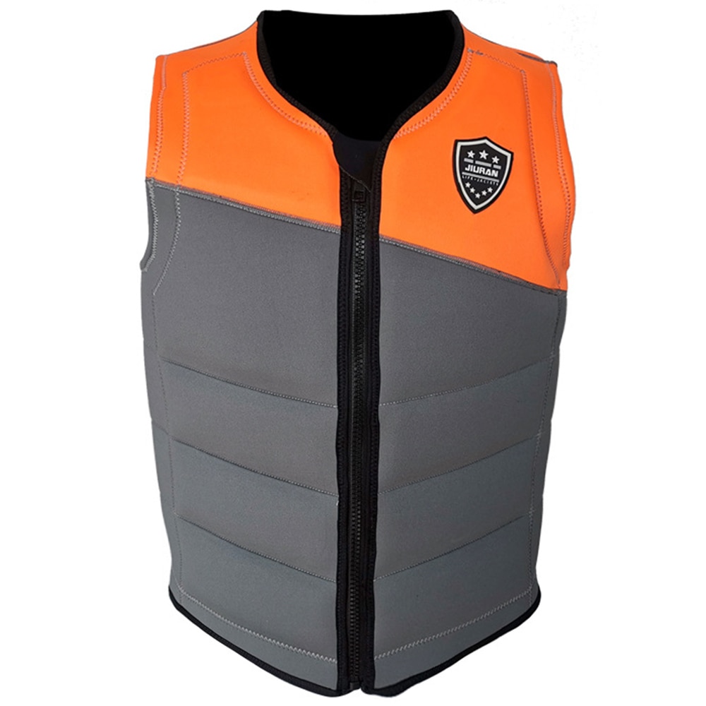 Kayak Adults Life Vest Surf Vest Wakeboard Motorboats Rescue Boat Life Jacket Jet Ski Raft Water Sports Swimming Drifting Rescue