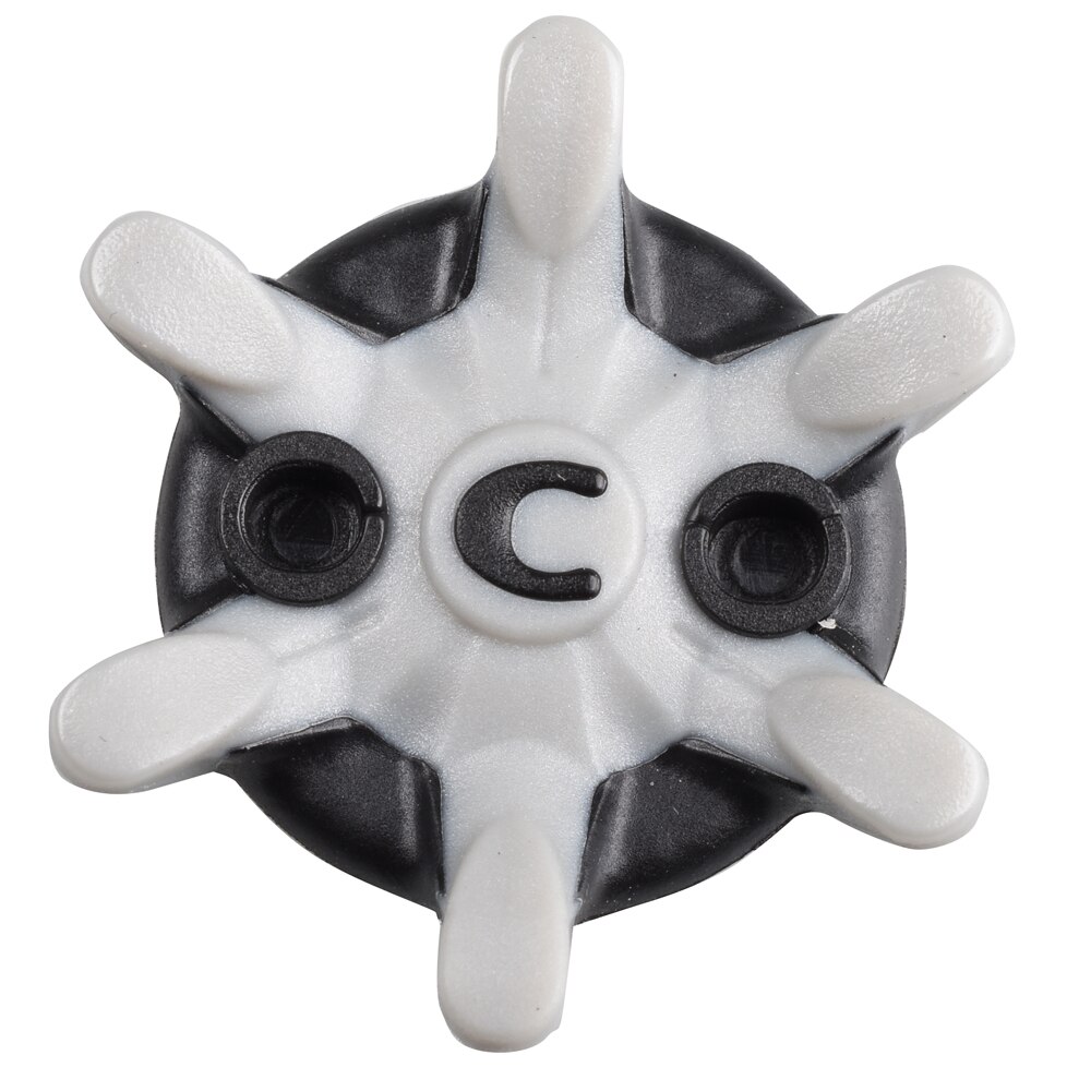 14 st golfsko spikar stift halkfri vrid snabb vridning skruv sko spikar tillbehör golf kort spik golf träningshjälpmedel