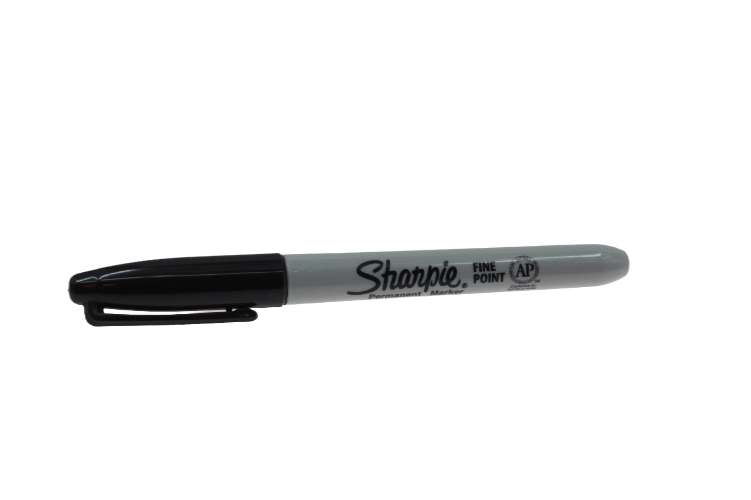 1pc Sharpie/mini Sharpie PenNormal Pen not Gimmick Pen Black Marker Pen for Magician Magic Accessories Close Up Tricks Accessory: Black