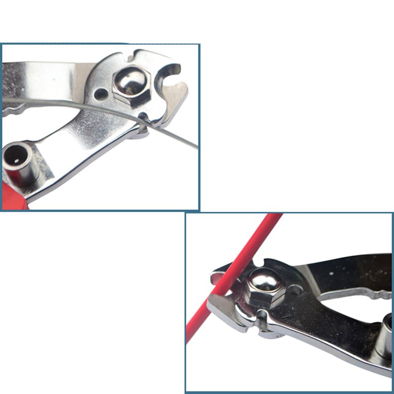 Fiets Mtb Bike Outer Brake Gear Shifter Wire Cable Cutter Spoke Snijden Tang Cyclus Reparatie Tool