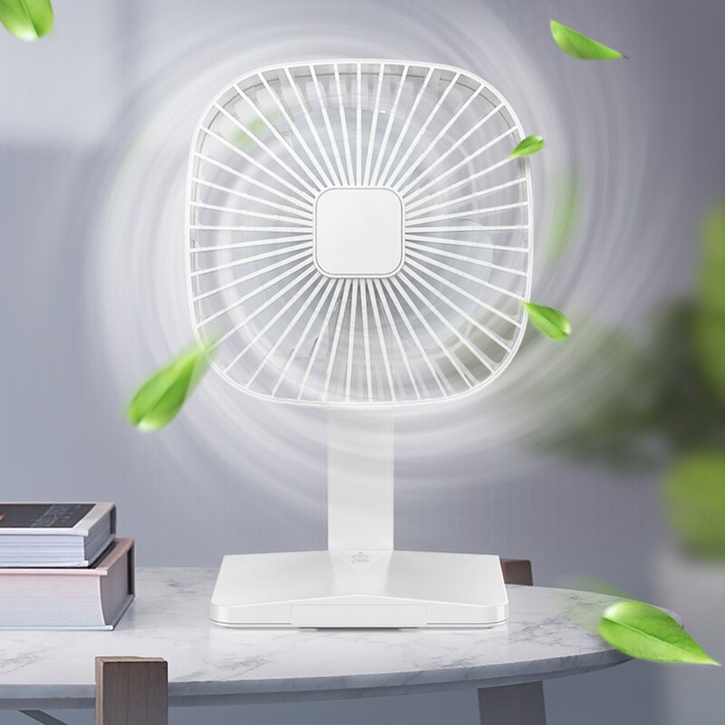 Draagbare Mini Usb Ventilator Tafel Bureau Fans Persoonlijke Super Mute Stille Kleurrijke Cooling Fans Voor Pc Notebook Laptop Usb Gadgets