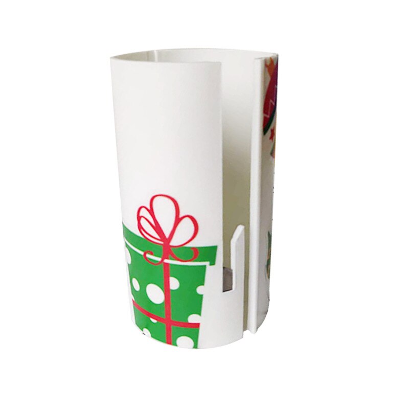 Xmas Decor Wrapping Paper Cutter Christmas Party Decoration Wrapping Cutting Tools Cutters Handmade die cutting machine