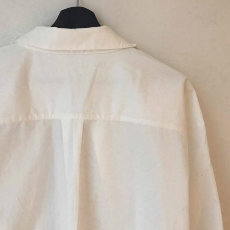 Blusa para mujer, camisas negras de manga larga, Tops y blusas para mujer, Harajuku liso Simple, combina con todo, clásica coreana informal