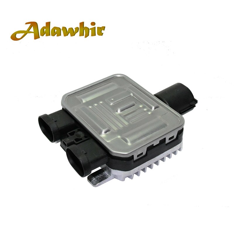 Voor Ford Focus Kuga Mondeo Land Rover Freelander 2 Cooling Fan Control Module + Connector 940009402 940008501