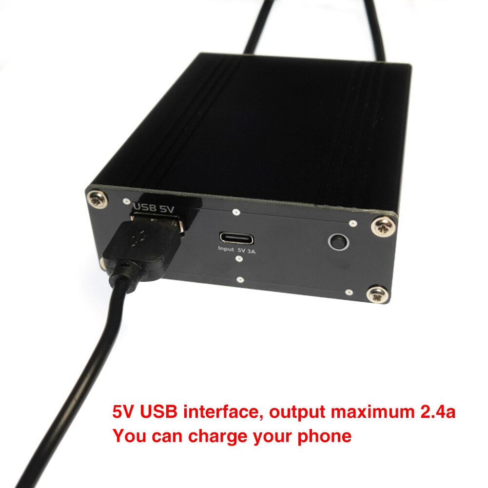 Lage contactweerstand compacte multifunctionele batterijgevoede draagbare mini-puntlasmachine met snelspanpen