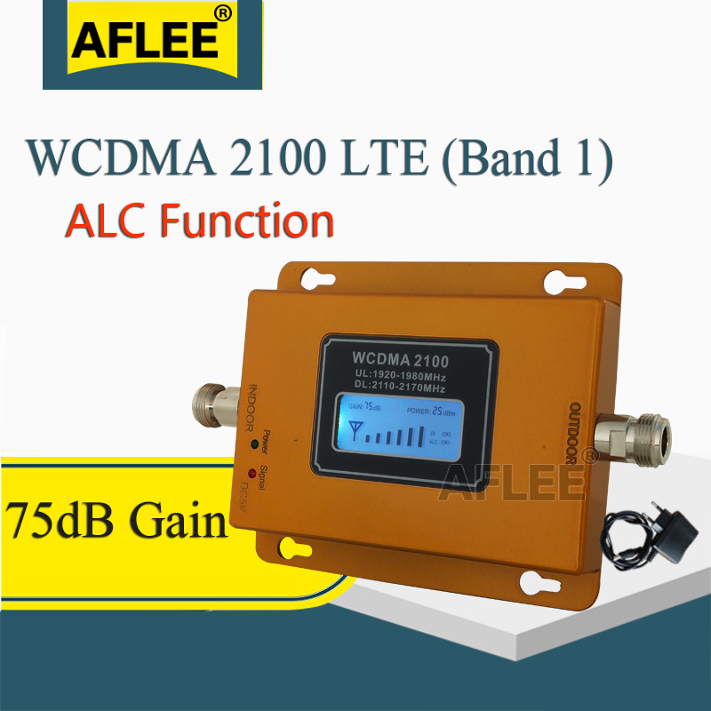 900 /1800 /2100 Mhz 4G Cellular Verstärker GSM DCS WCDMA 4G Handy Signal Repeater GSM 2G 3G 4G Netzwerk Mobile Signal Booster