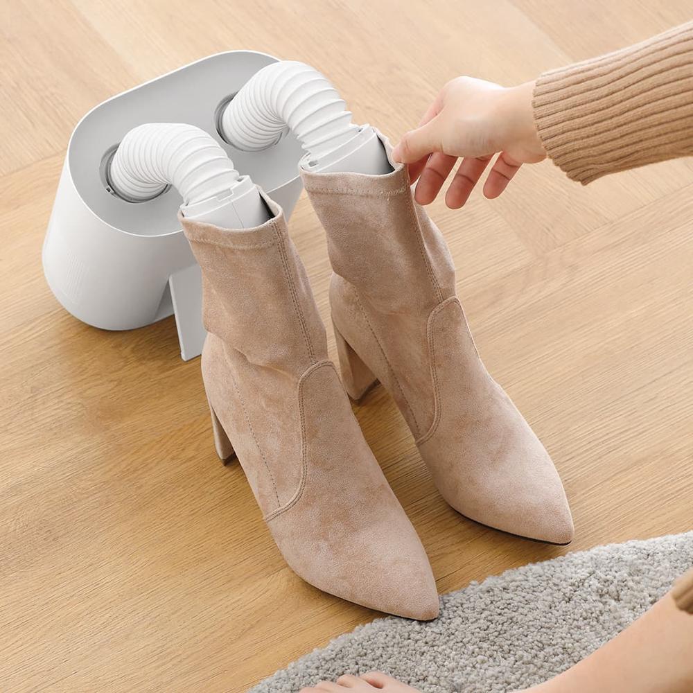 Xiaomi Deerma Shoes Dryer DEM-HX20 DEM-HX10 Multi-Function Intelligent Retractable Multi-effect Sterilization U-shape Dry shoes