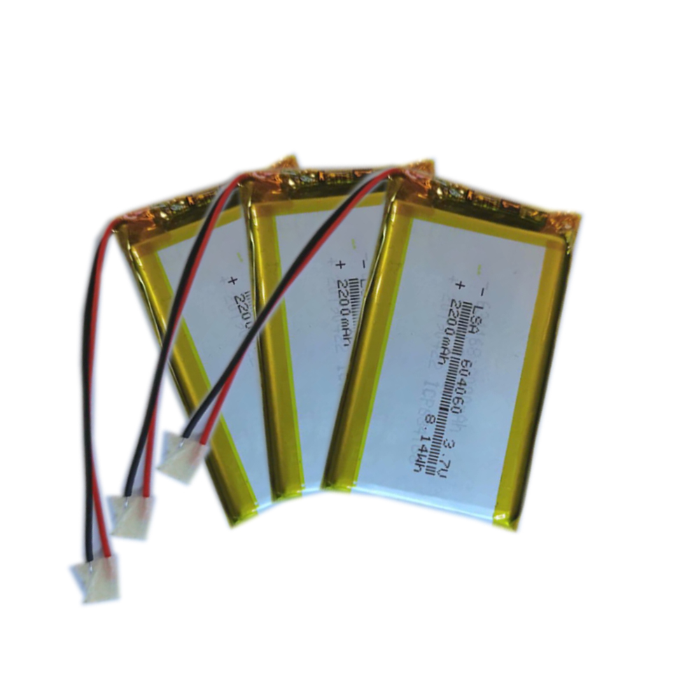 3.7V bateria litowo-polimerowa 2000mAh dla lokalizatora głośnik nawigacja GPS z Bluetooth LED głośnik Bluetooth inteligentnej odzieży 604060
