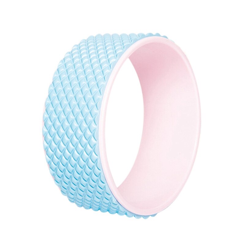 Ruota Yoga In ABS E TPE | Cerchio Per Allenamento, Stretching E Pilates Da 31 Cm - Foto 5