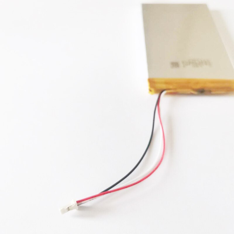 3.7v x 4200 mah li-polymer 605083 akku für ibasso  dx220- spieler-akkus, ersatzakku, 3-- adriger stecker + werkzeug