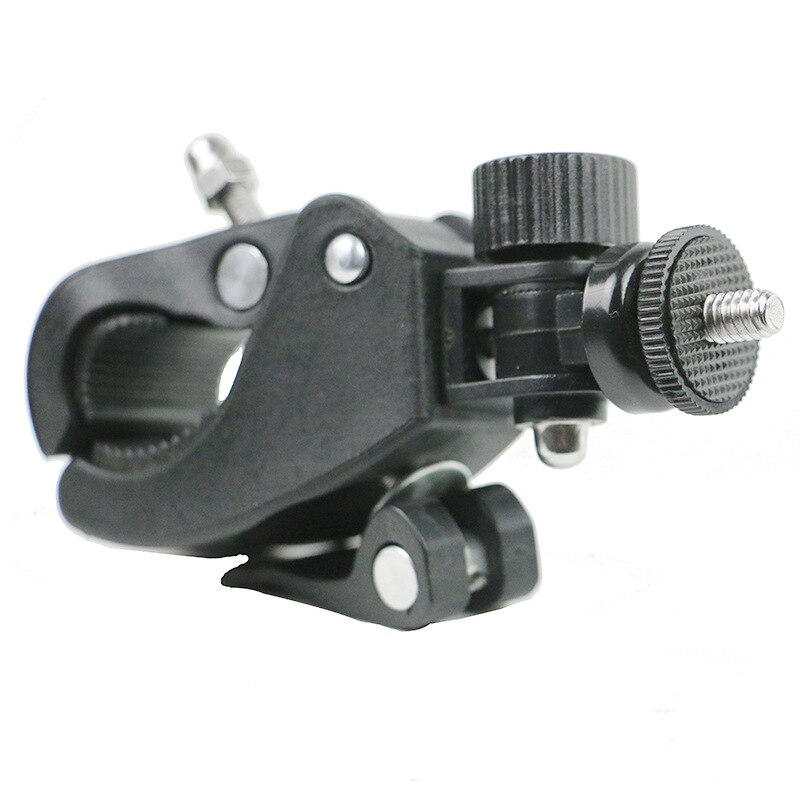 1/4 Kamera DV DSLR Fahrrad Fahrrad Lenker Klemme Halterung Stativ Montieren Schraube Clip Stative für Gopro Held5/4/3 +/3/2/1