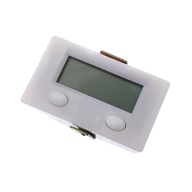 1 stk elektronisk digital display tæller nærhed industriel magnetisk sensor omskifter stansetæller automatisk induktionstæller