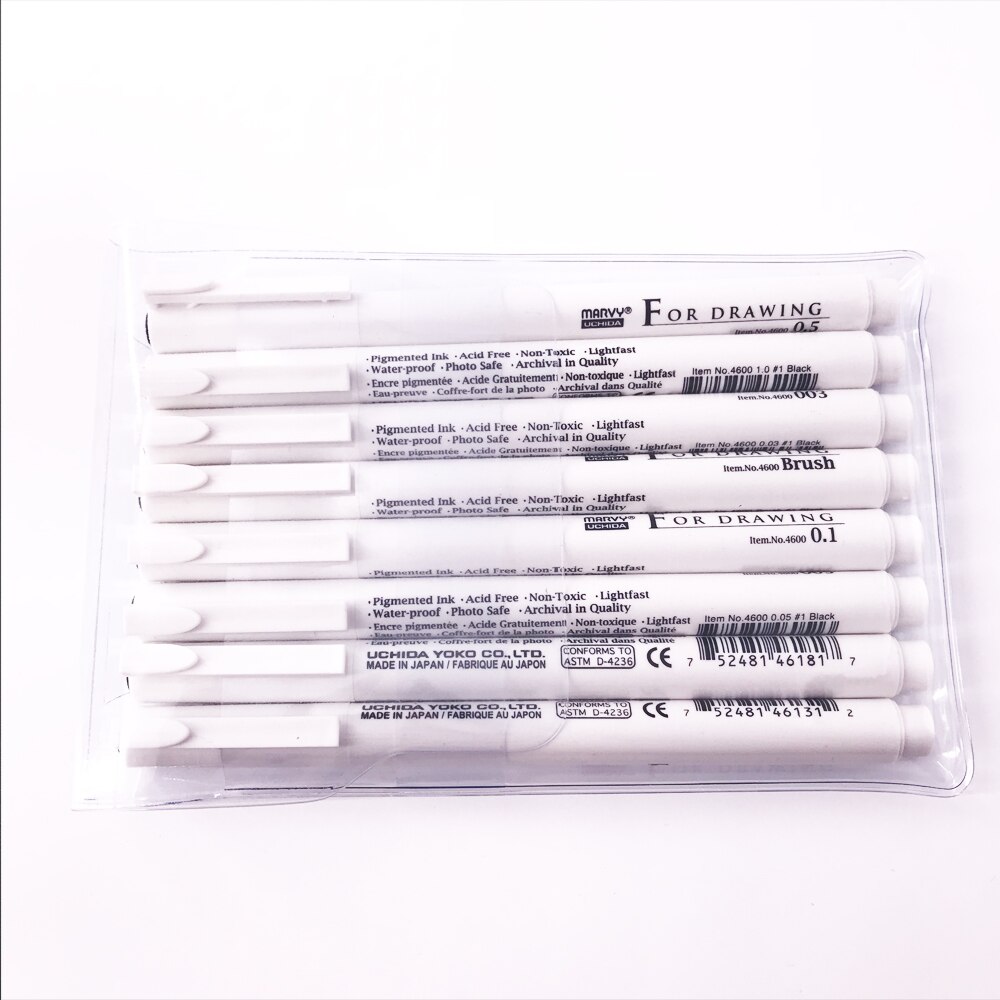 BIC Velleda 1721 Whiteboard Stiften Dunne Kogelpunt - Zwart, Doos van