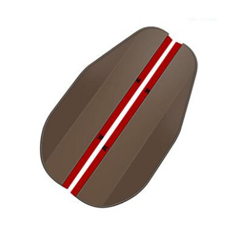 2 car rearview mirror rain eyebrow rain cover for Mercedes-Benz A B C E S G M ML GLK CL CLK CLS E GL R SL SLK SLS-class AMG TPM: BLACK 2PCS