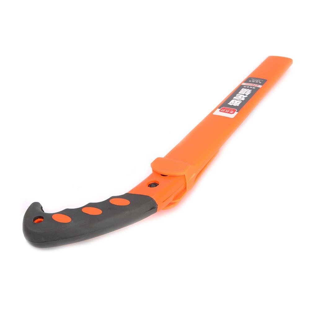 270mm Portable maison manuel arbre fruitier élagage scie à bois jardin Yard outil