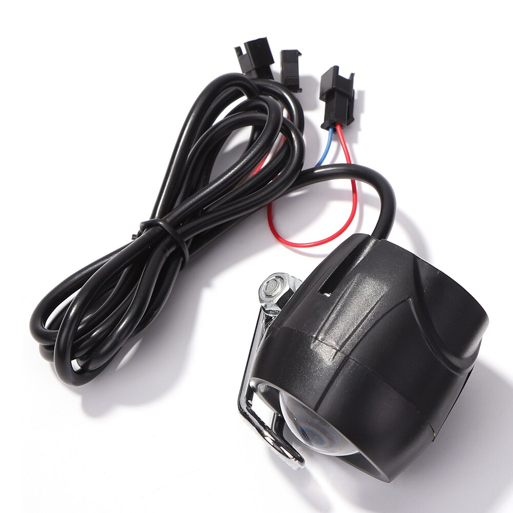 Elektrische Scooter Hoorn 2 In 1 Big Koplamp Motorfiets Grote Front Light Lamp Voor Kugoo M4 Pro Elektrische Scooter accessoires