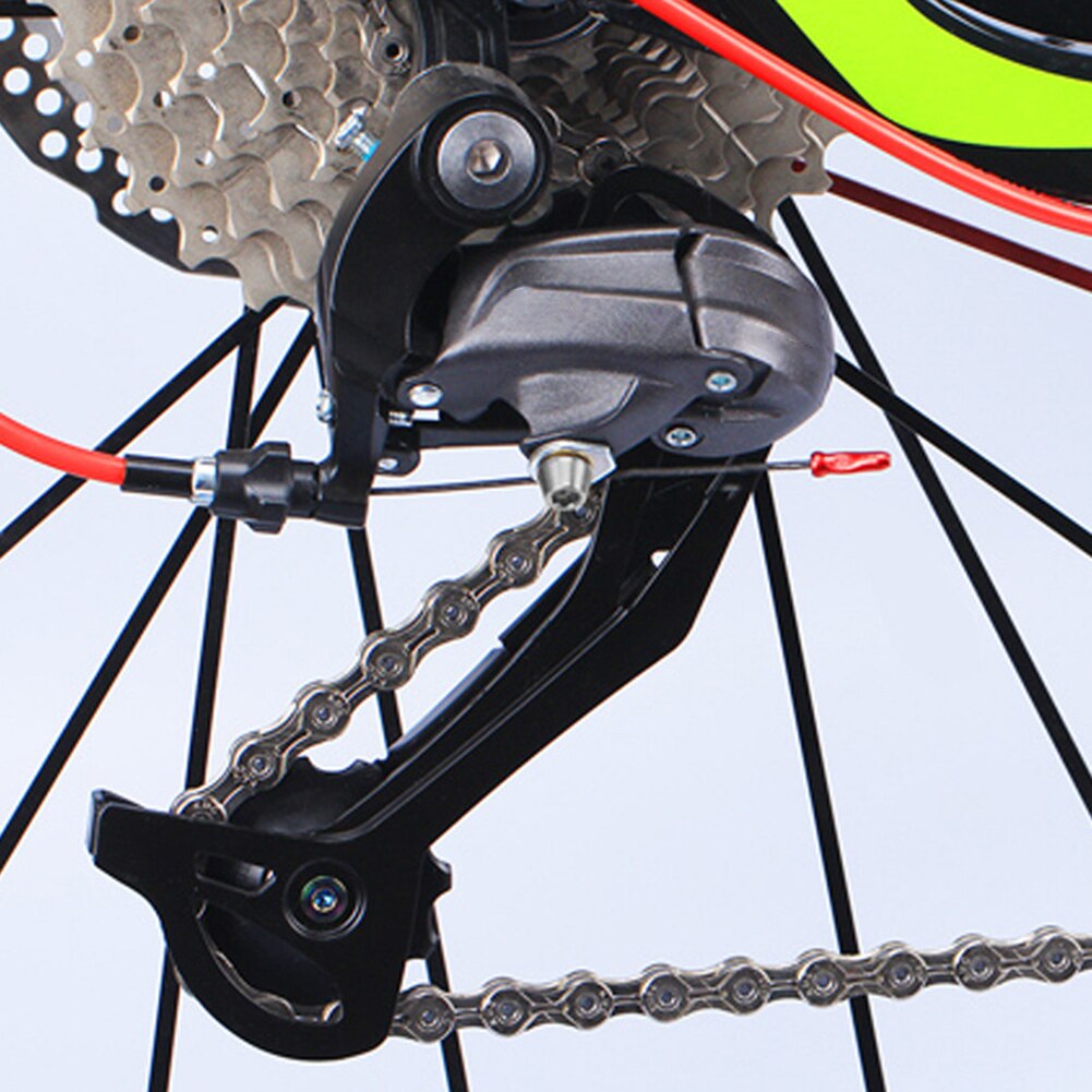 50Pcs Bike Bicycle Brake Shifter Inner Tips Shift Cables End Caps Cycling Parts MTB Bicycle Bike Shifter Twist Shifter