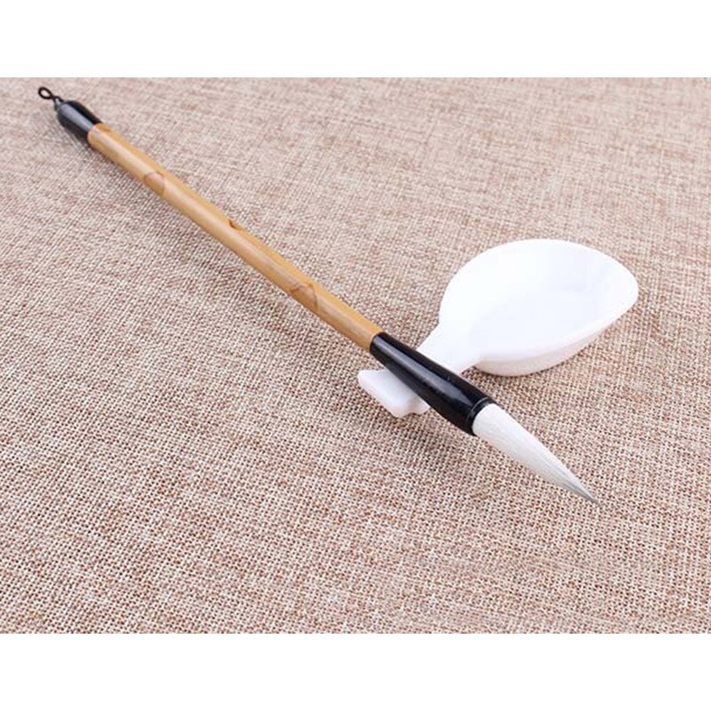 3Pcs/Set Excellent Chinese Calligraphy Brushes Pen For Wolf Hair Writing Brush Fit For Student