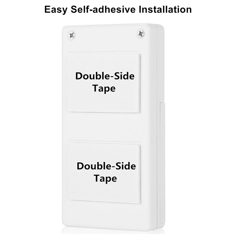 Wireless Home Window Door Burglar Security Sensor Alarm System netic Sensor for Home Security System Standalone netic