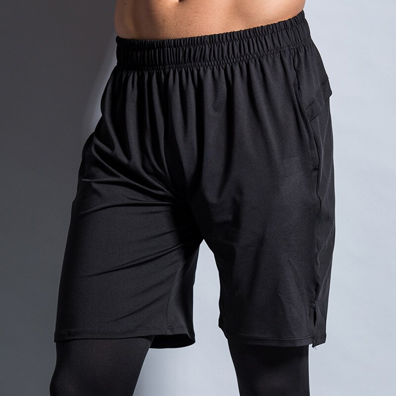 Men Compression Shorts Quick-drying Breathable for Summer Sports Running Training B2Cshop