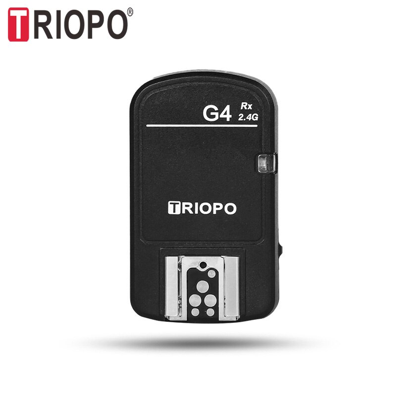 Wireless Studio Flash Trigger Receiver