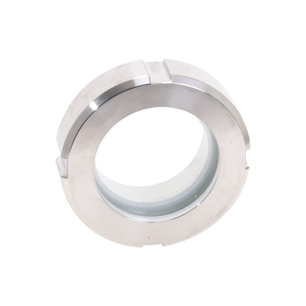 Stainless Steel SS304 Sanitary Sight Glass 1-1/4&quot;-4&quot;(32-102mm) Circular Viewing