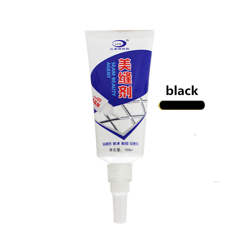 Waterproof Mouldproof Gap Filler Grout Aide Repair Tile Pen Fill The Wall Floor Porcelain Ceramic Construction Tool: B