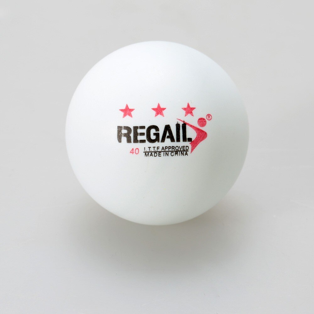 50Pcs 3-Star 40mm Table Tennis Advanced Training Ping Pong Balls