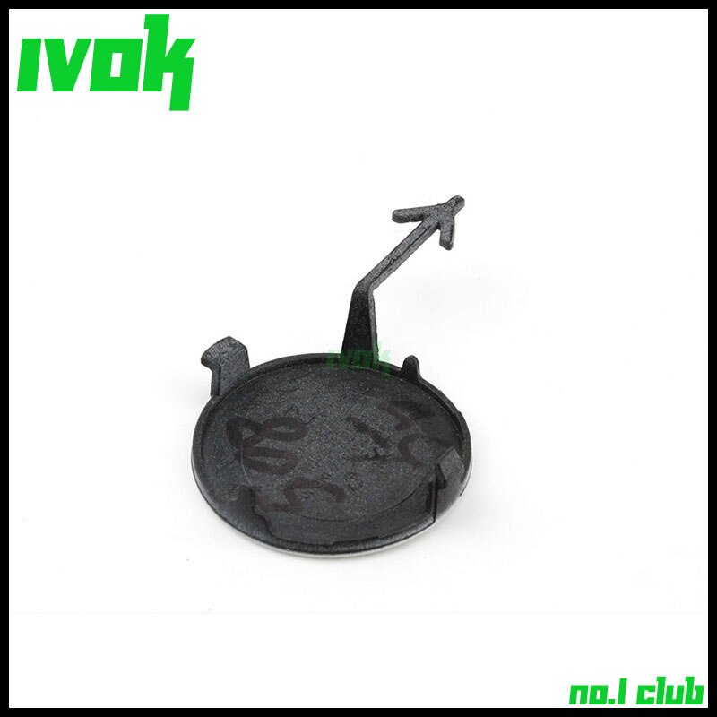 Rear Bumper Trailer Cover 9670632877 For Peugeot 508