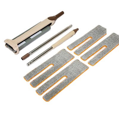 Switch'n Clean Double Sided Flat Magic Mop Telesco... – Grandado