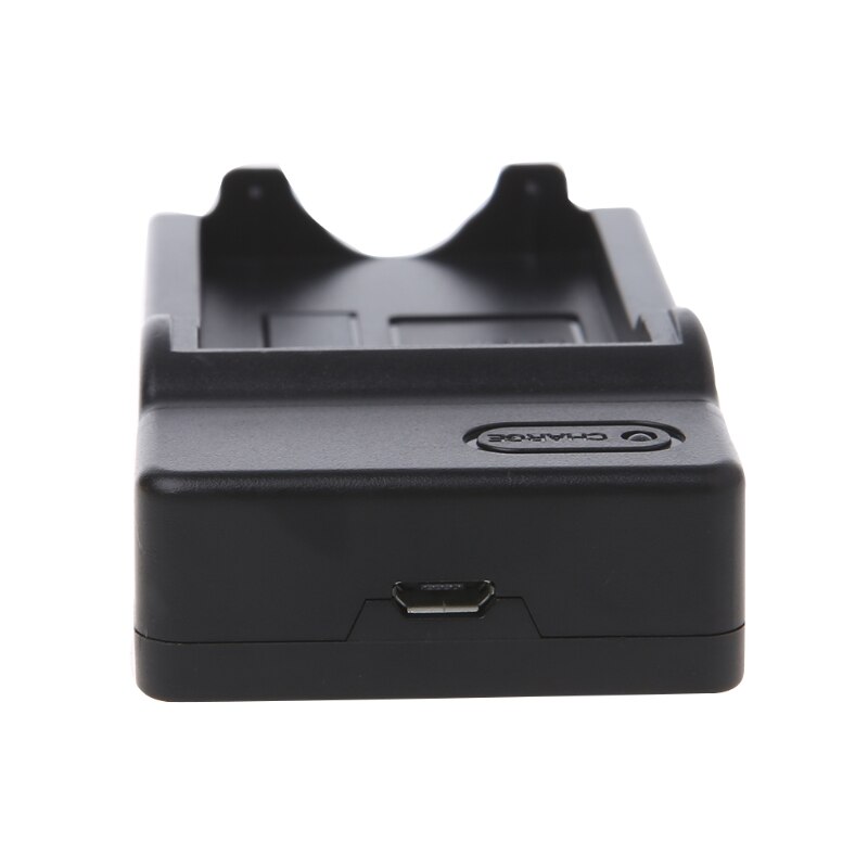 Cargador de batería USB para canon, LP-E5, EOS, 1000D, 450D, 500D, Kiss F, Kiss, X2, Rebel, Xsi, B95C