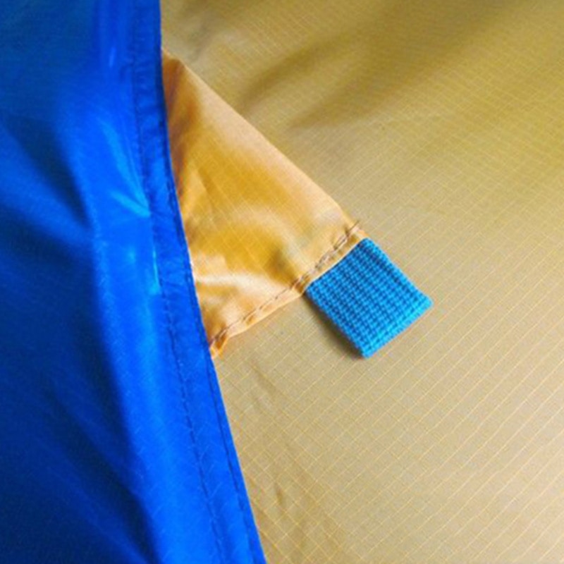 JayCreer Boat Sun Shade Shelter, 2-4 Persons Lightweight Folding Inflatables Boat Awning Top Cover Fishing Tent