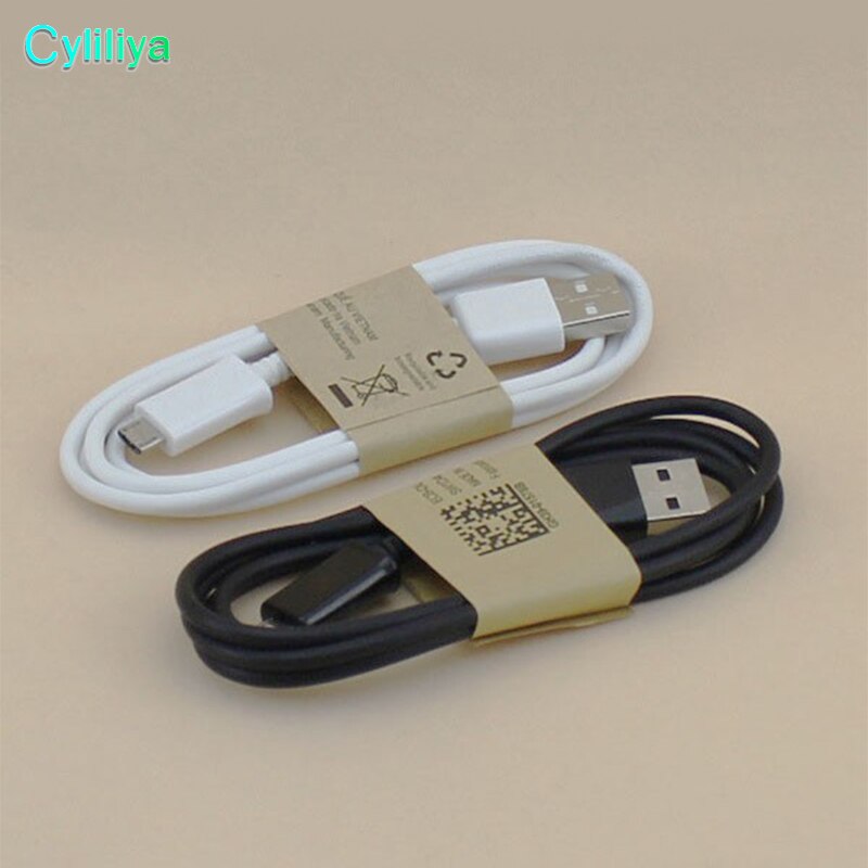 10 stks/partij Micro Usb-kabel Lader Snoer Draad voor Samsung Galaxy Data Sync Telefoon Kabel voor HTC LG sony Android Telefoon