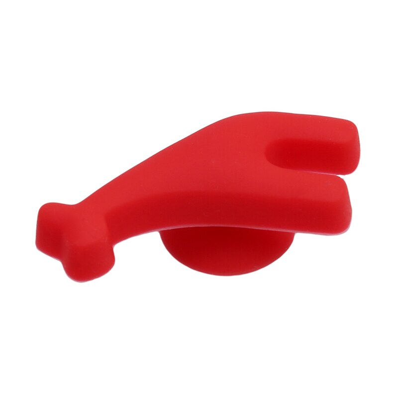 12 pièces/ensemble fête dédiée Animal ventouse verre à vin Silicone étiquette Silicone verres à vin reconnaissance marqueur porte-thé