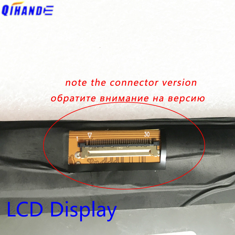 Touch Voor Autel Maxisys MS908 Volledige Lcd Matrix Display Innerlijke Scherm Panel Touch Sensor Glas Zonder Plastic Frame: MS908 LCD Display