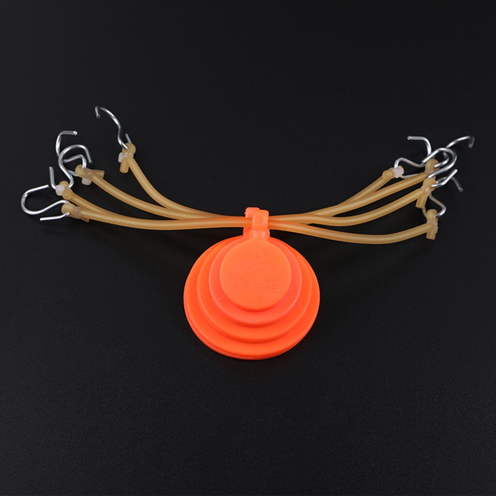 Veel 4 Doel Spinning Schieten Doel Hoge Zichtbaar Schieten Training Aids