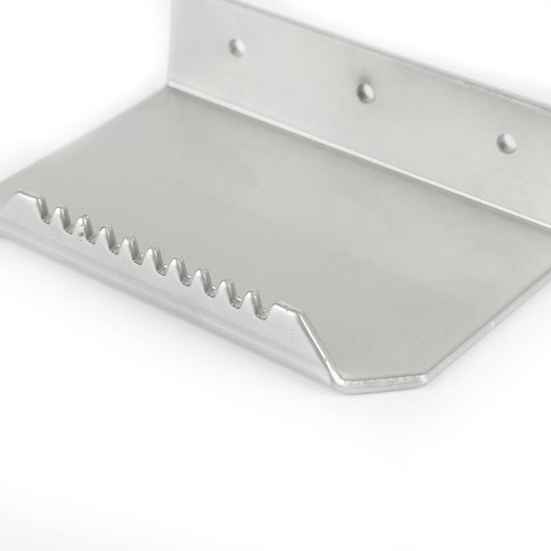 Touchless Hands Free Foot Door Pull Opener Bracket For Business Office Bathroom Door Pedal Opener With Opening Device