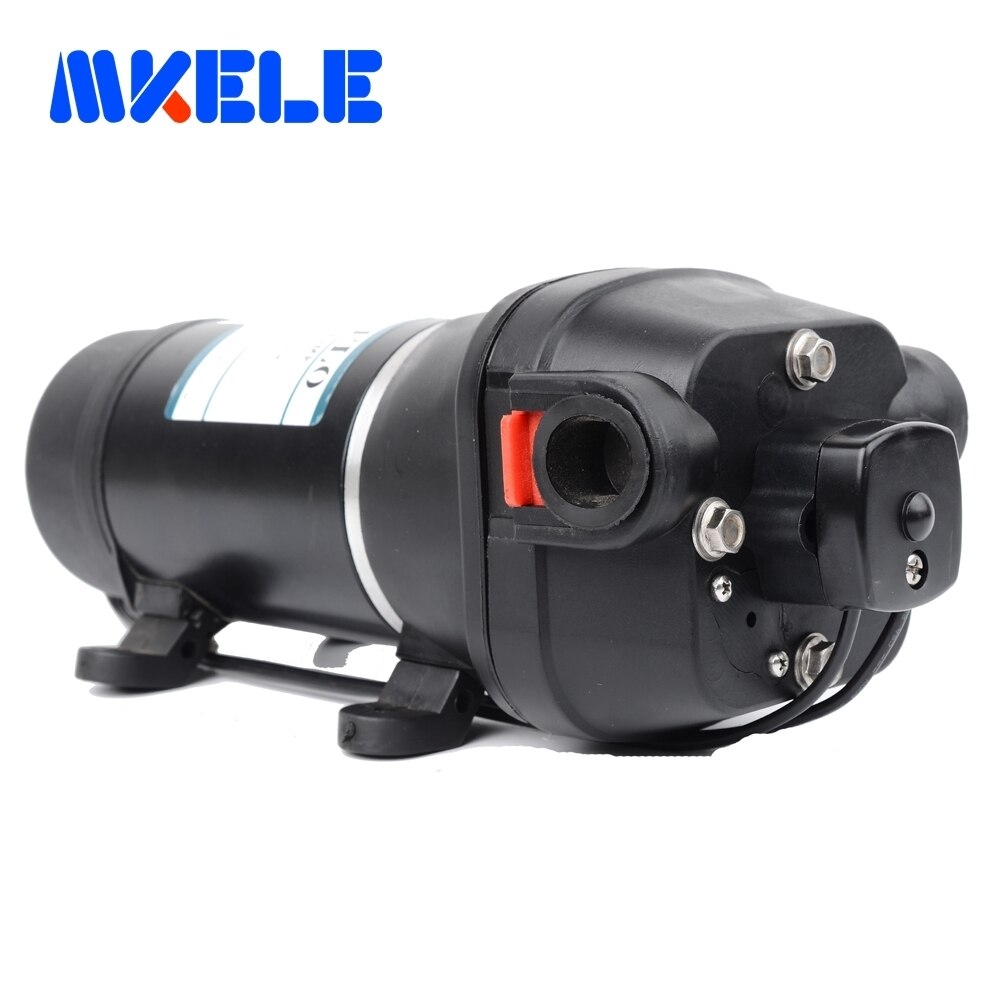 Pompe à eau FL-32/33 220/110v ac, mini pompe à membrane auto-amorçante, Submersible, interrupteur de pression automatique, levage de 20m
